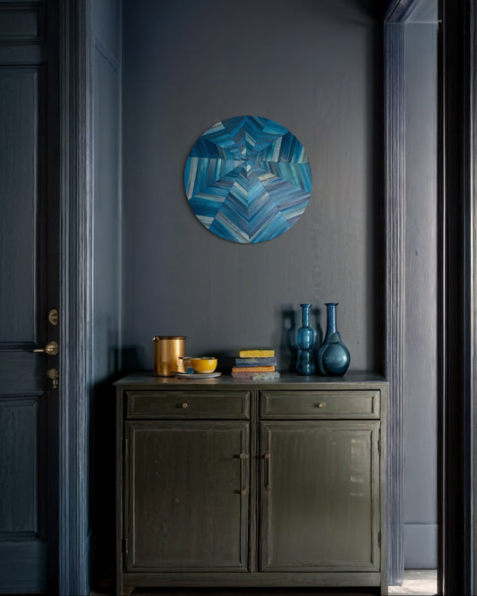 Etoile bleue