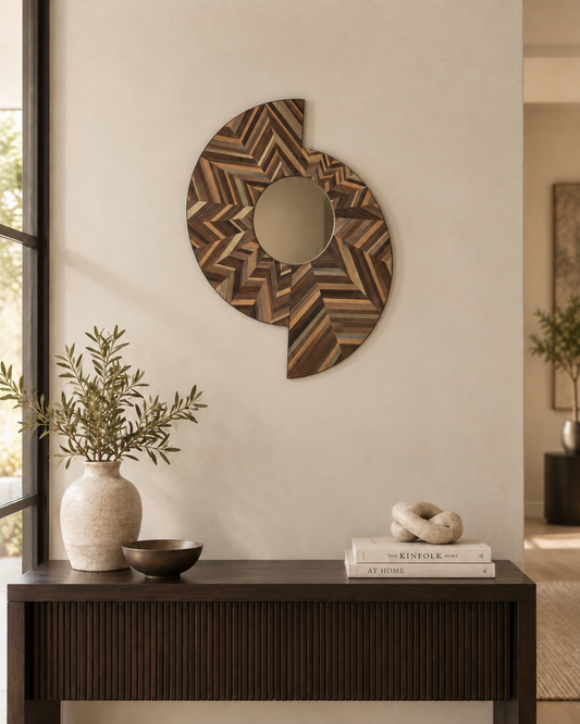 Miroir « Halo » — Grand format