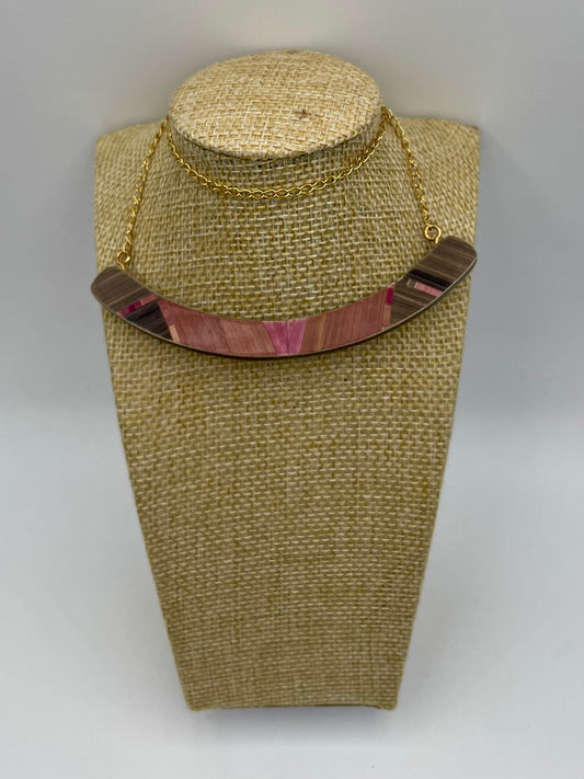 Collier-Pendentif collection l’élégante