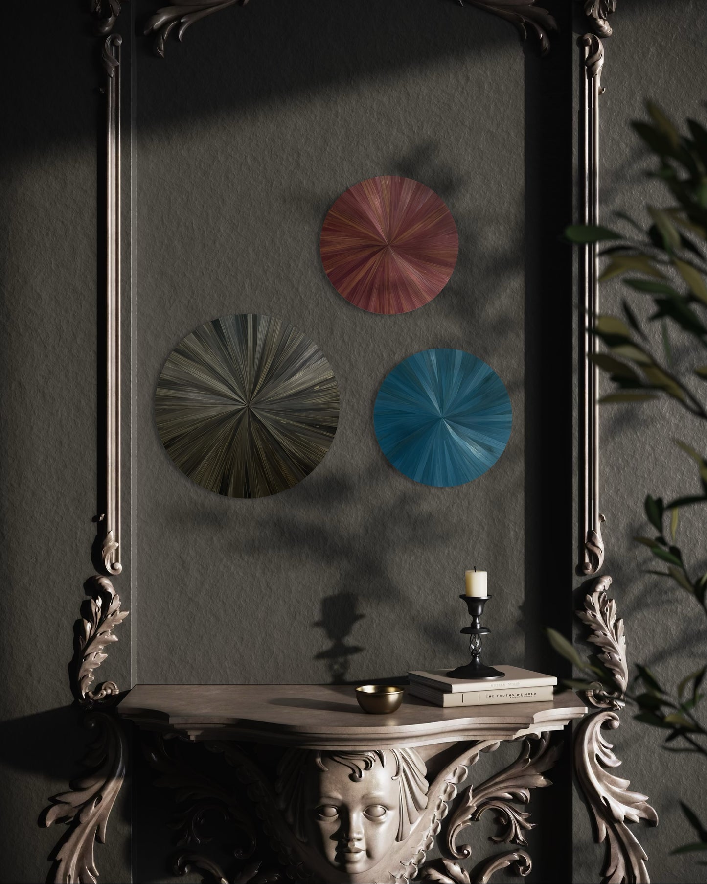 Collection solaire