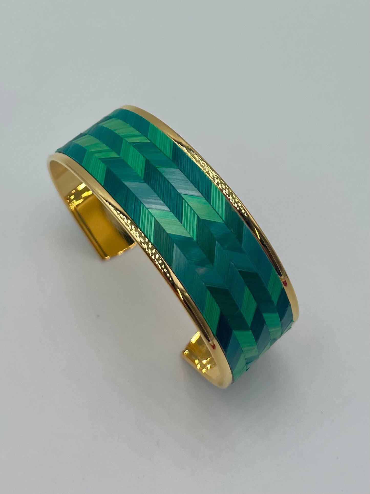 Manchette Chevron-Large