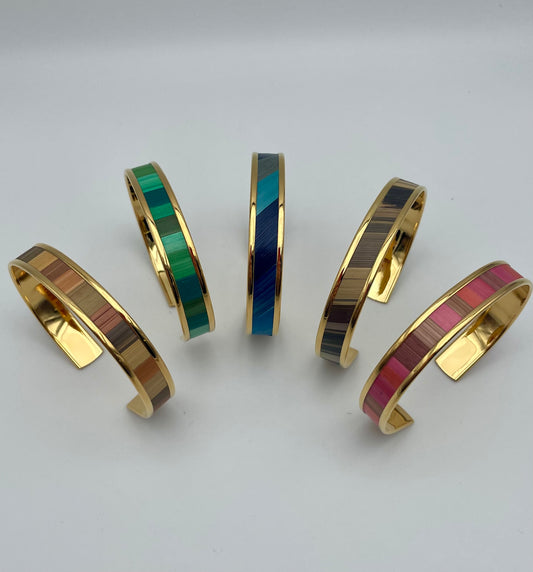 Collection Rayée