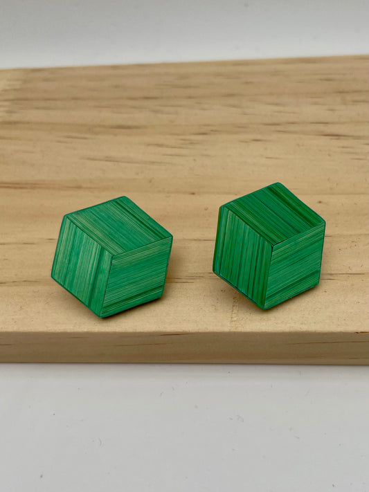 Collection cube(plusieurs coloris)