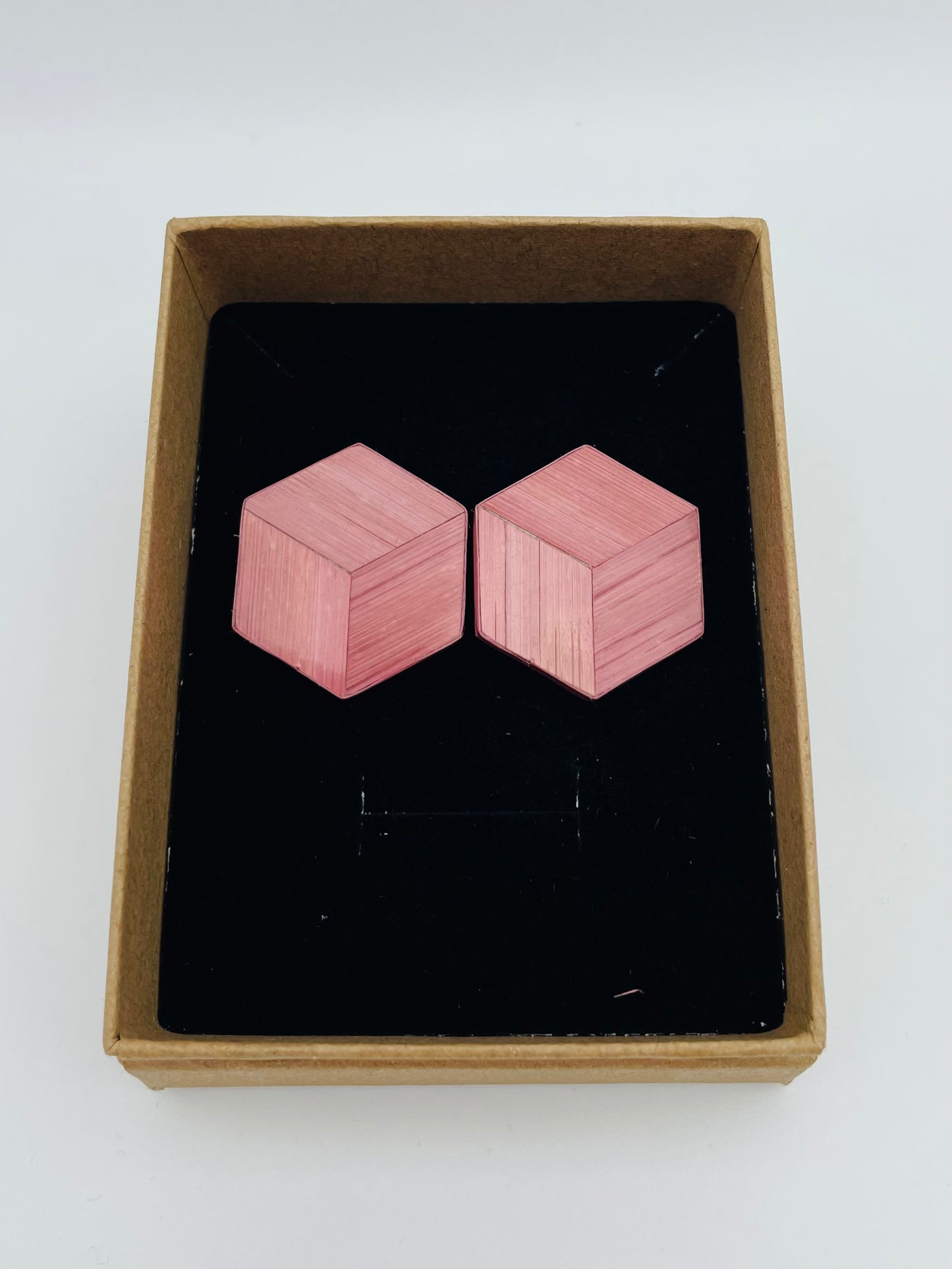 Collection cube(plusieurs coloris)