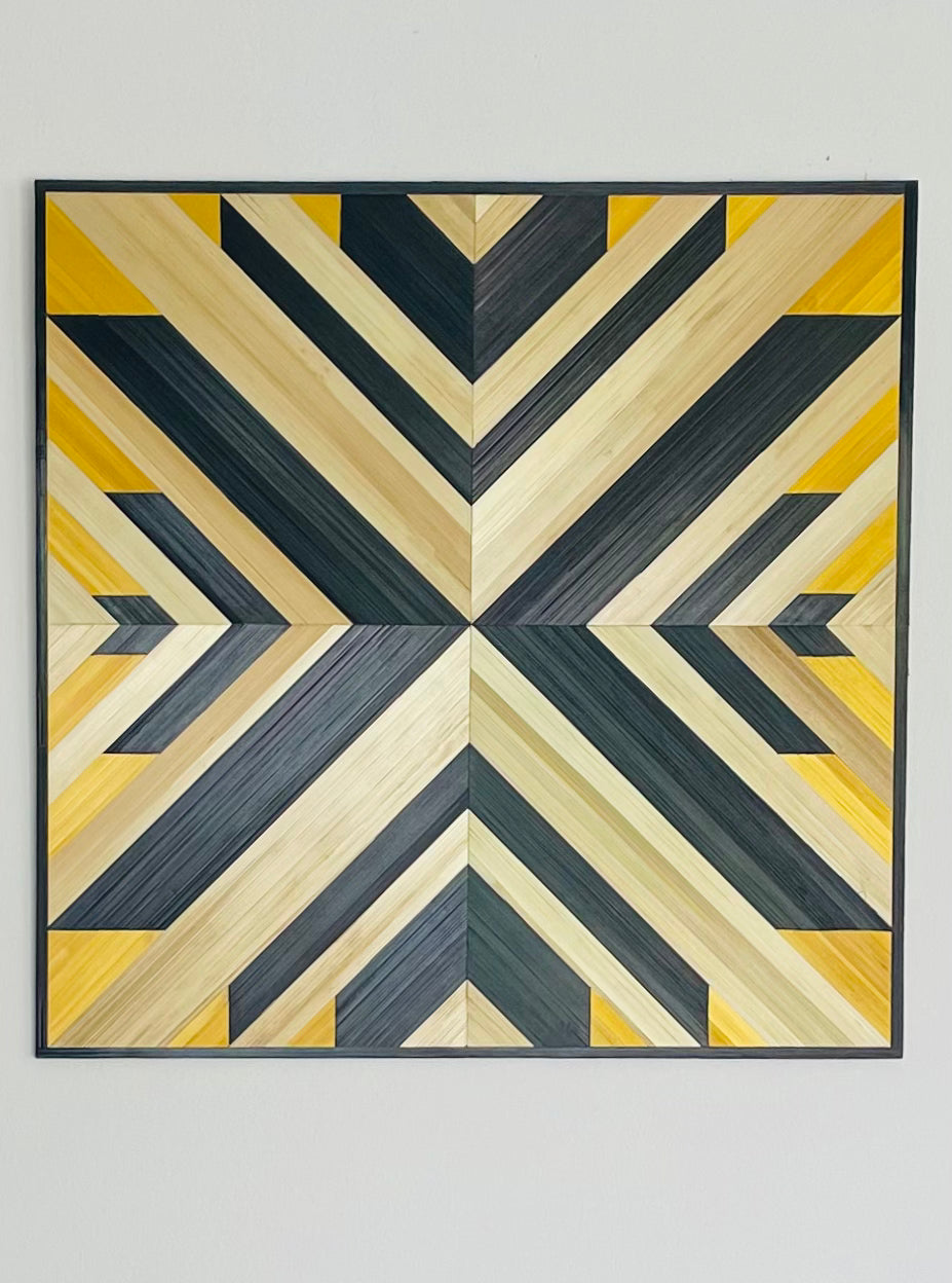 Tableau géométrique