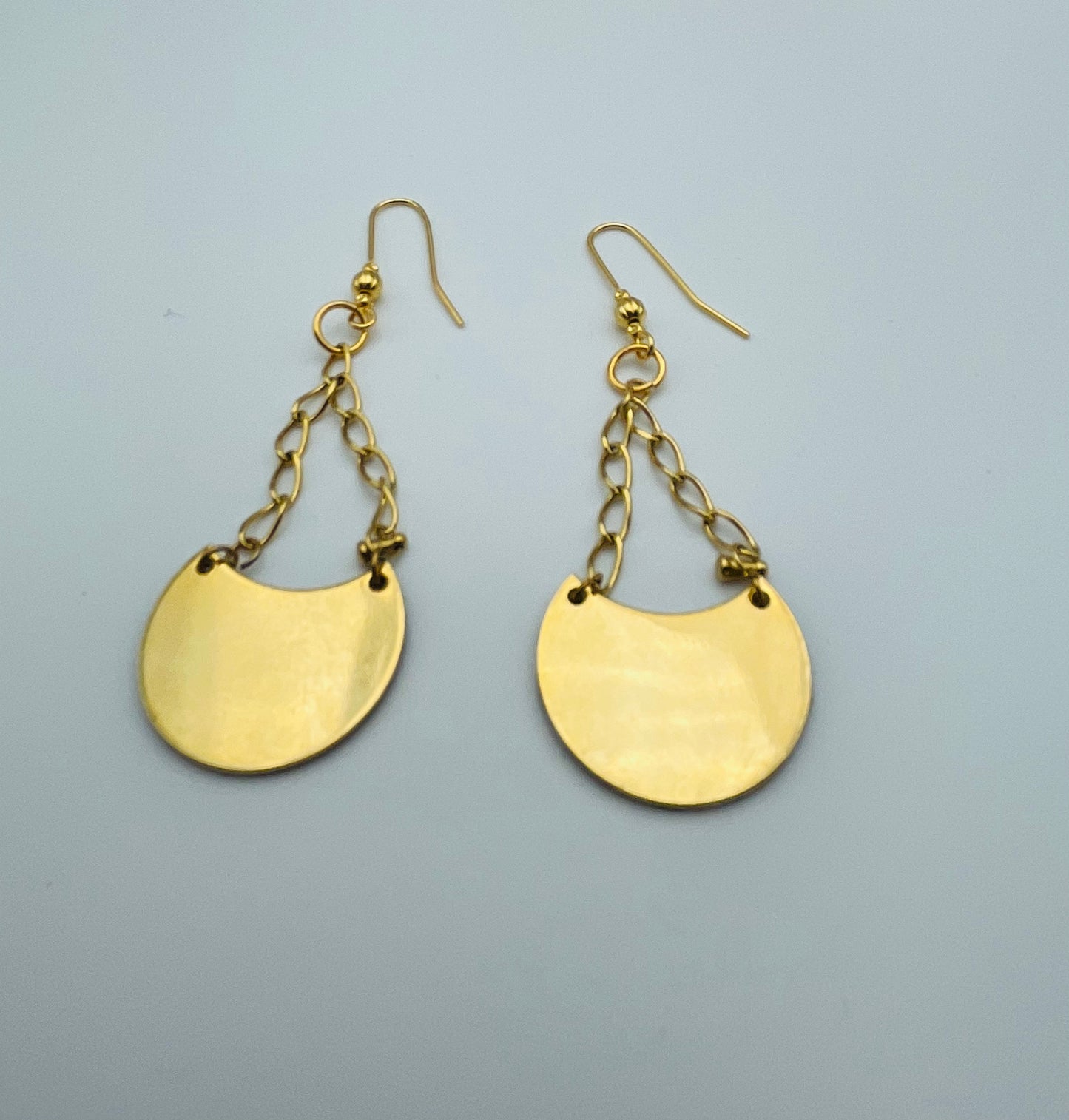 Parure black&gold