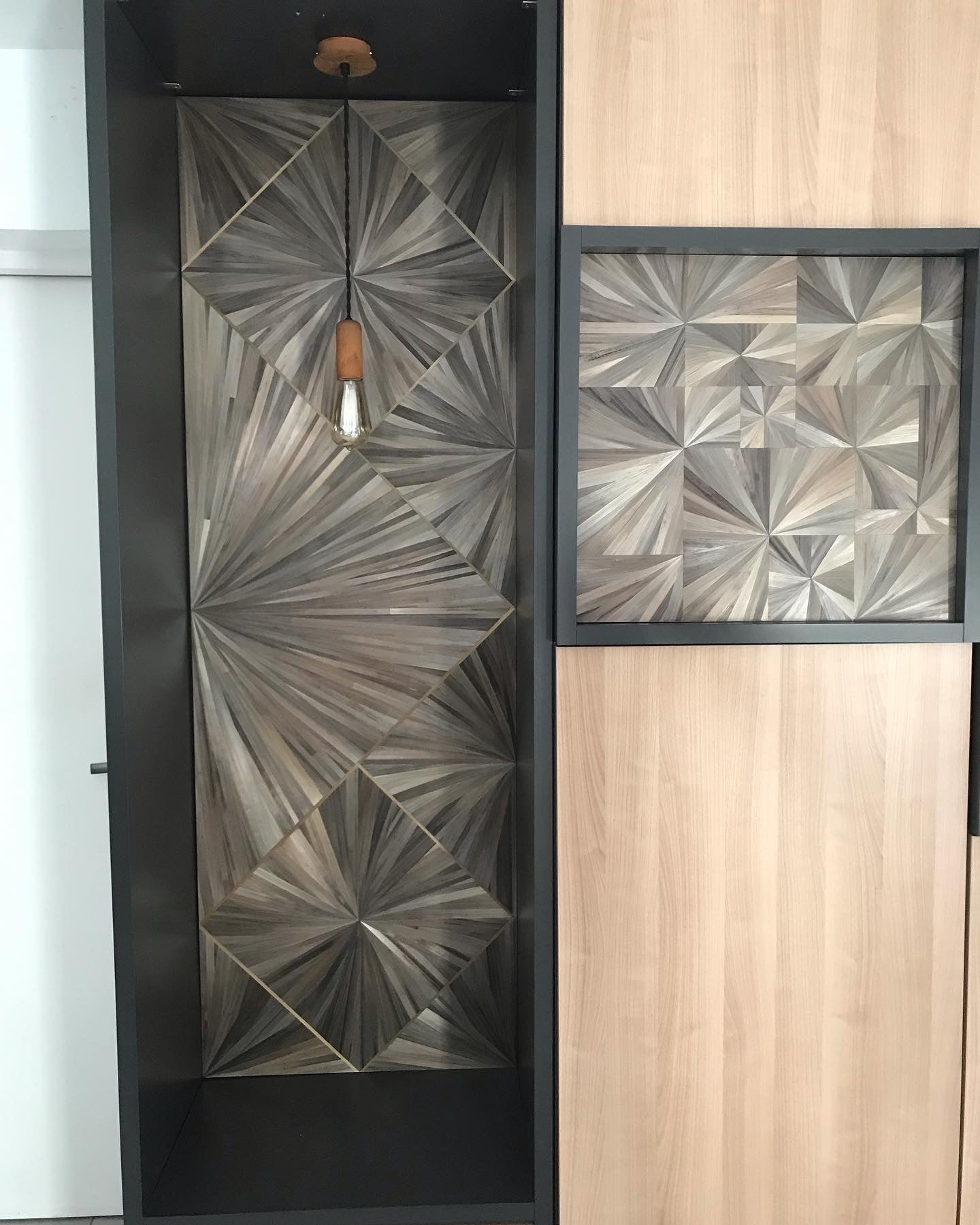Habillage de meuble