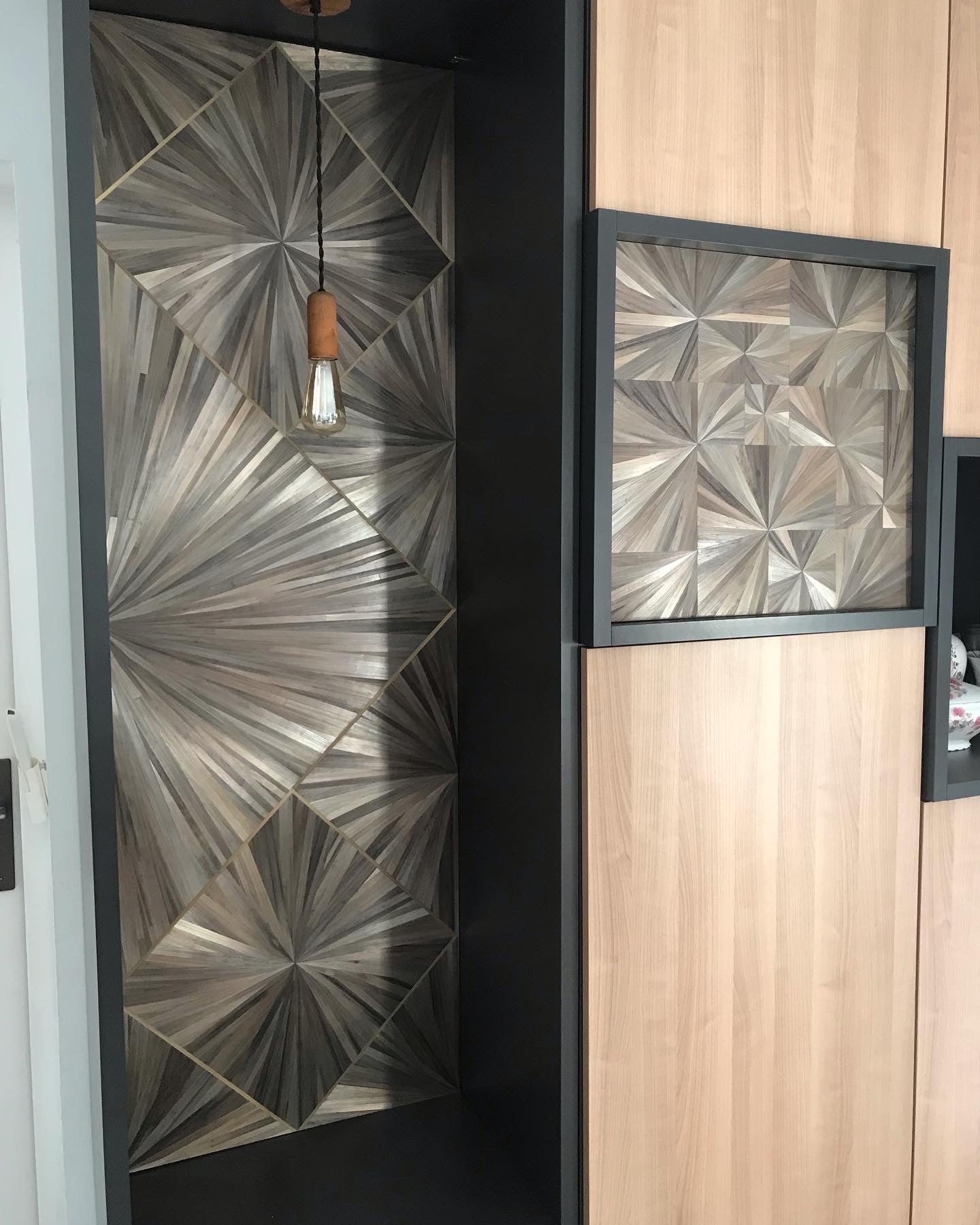 Habillage de meuble