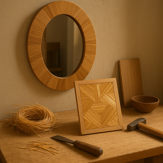 « Comment choisir une pièce en marqueterie de paille pour son intérieur ? Nos conseils d’artisan »