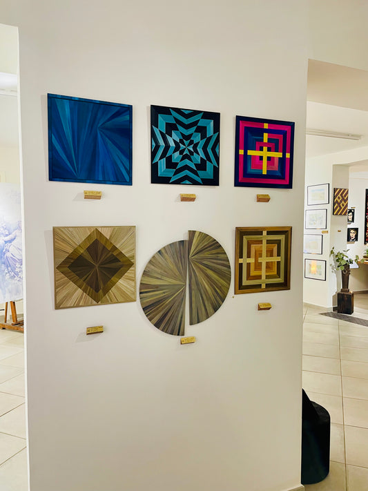 L’Évolution du Design en Marqueterie de Paille : Tradition et Innovation