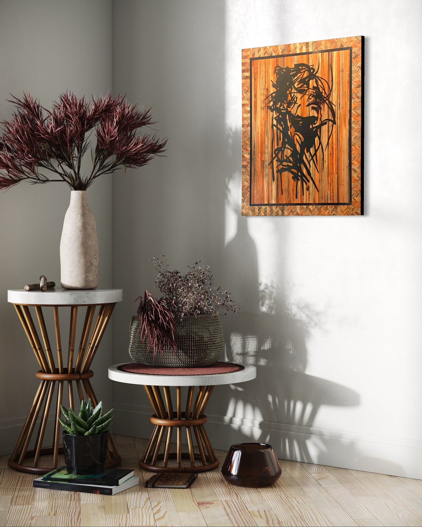 Mélancolie cuivrée