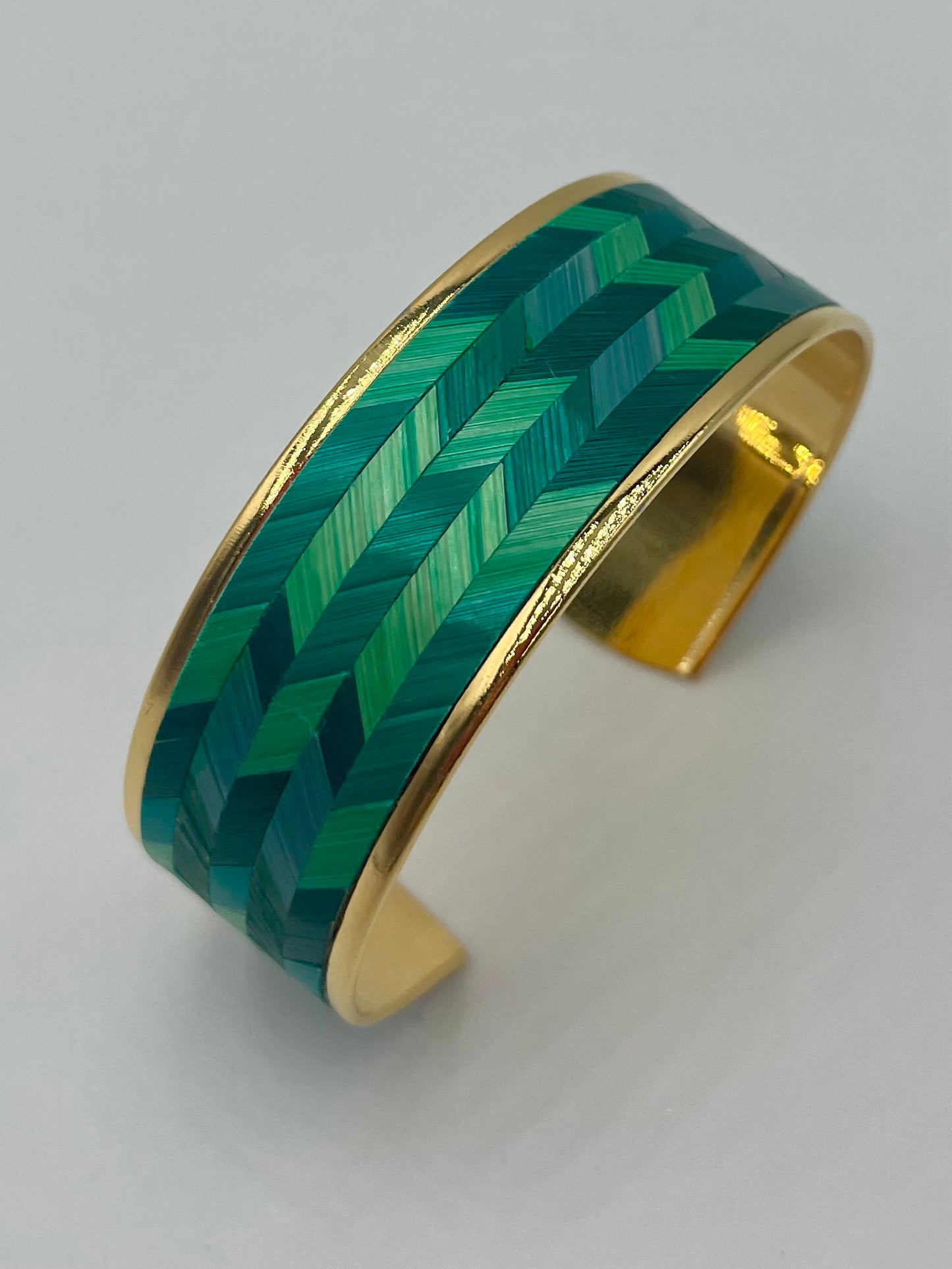 Manchette Chevron-Large