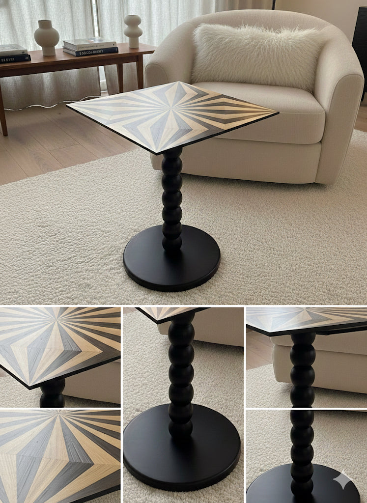 Guéridon l’Hypnose