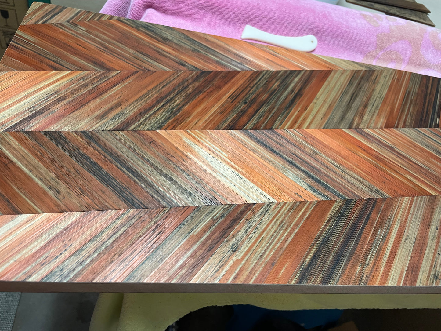 Paravent Soleil d’automne