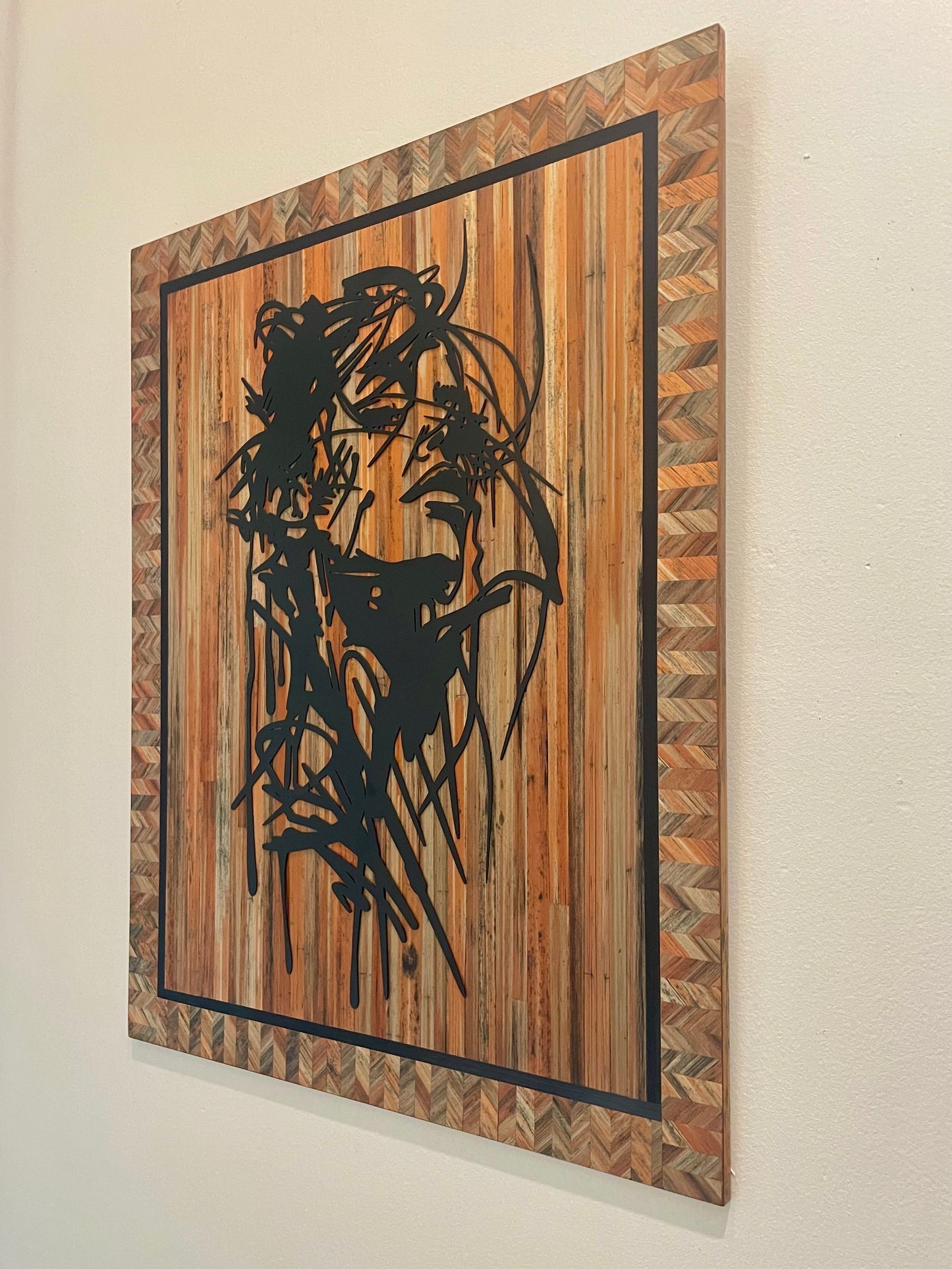 Mélancolie cuivrée