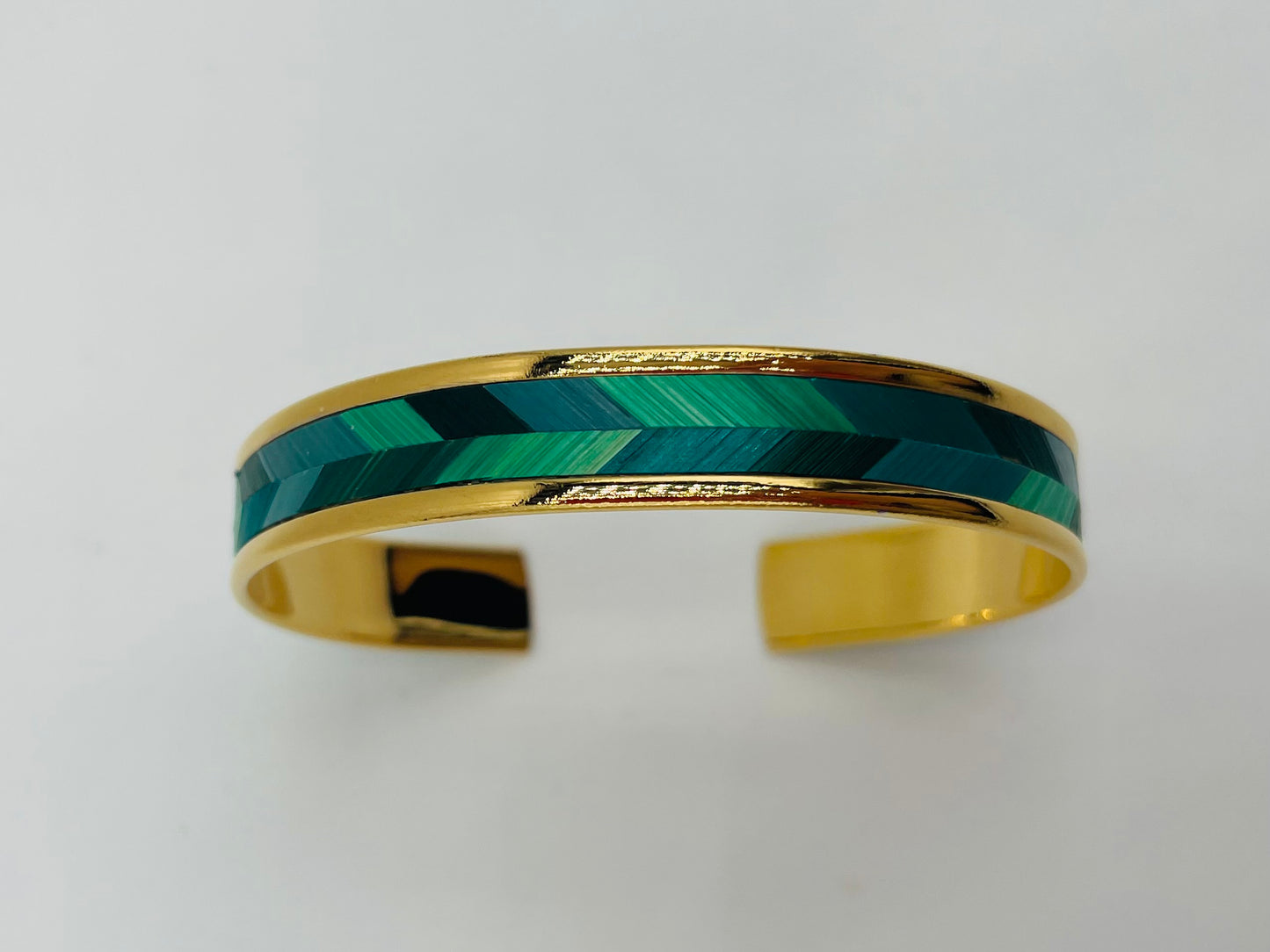 Manchette Chevron-Fine