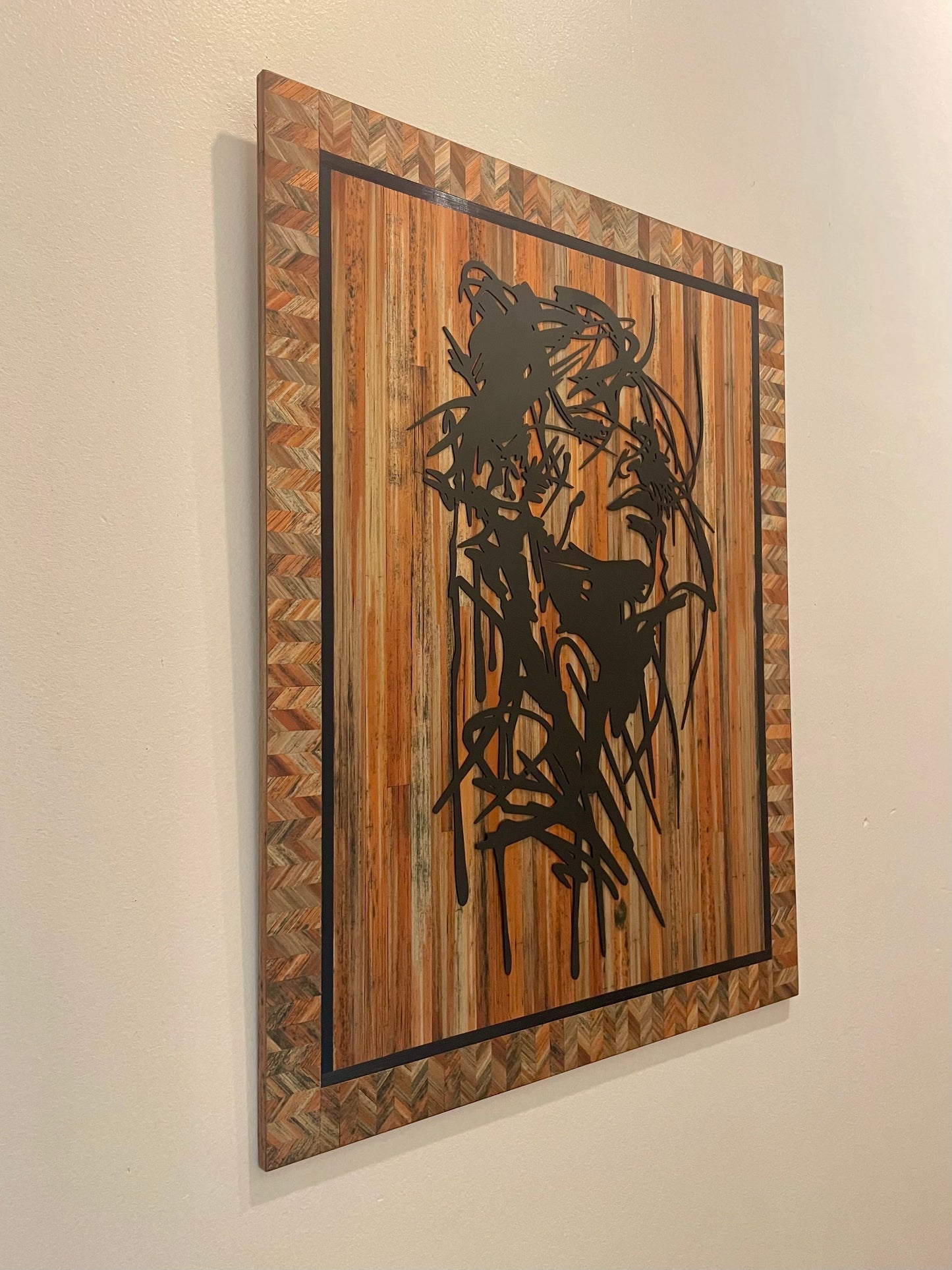 Mélancolie cuivrée