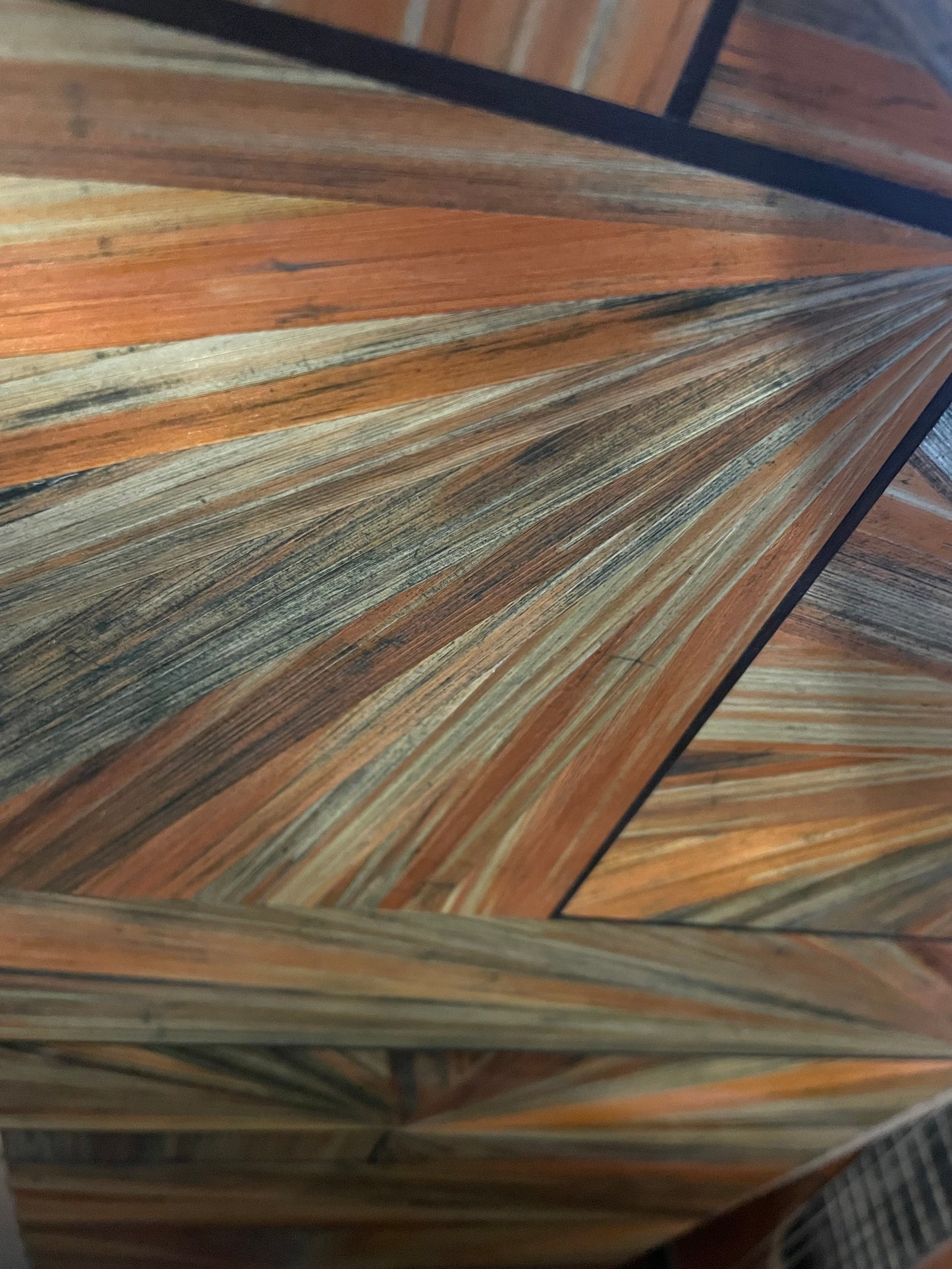 Paravent Soleil d’automne