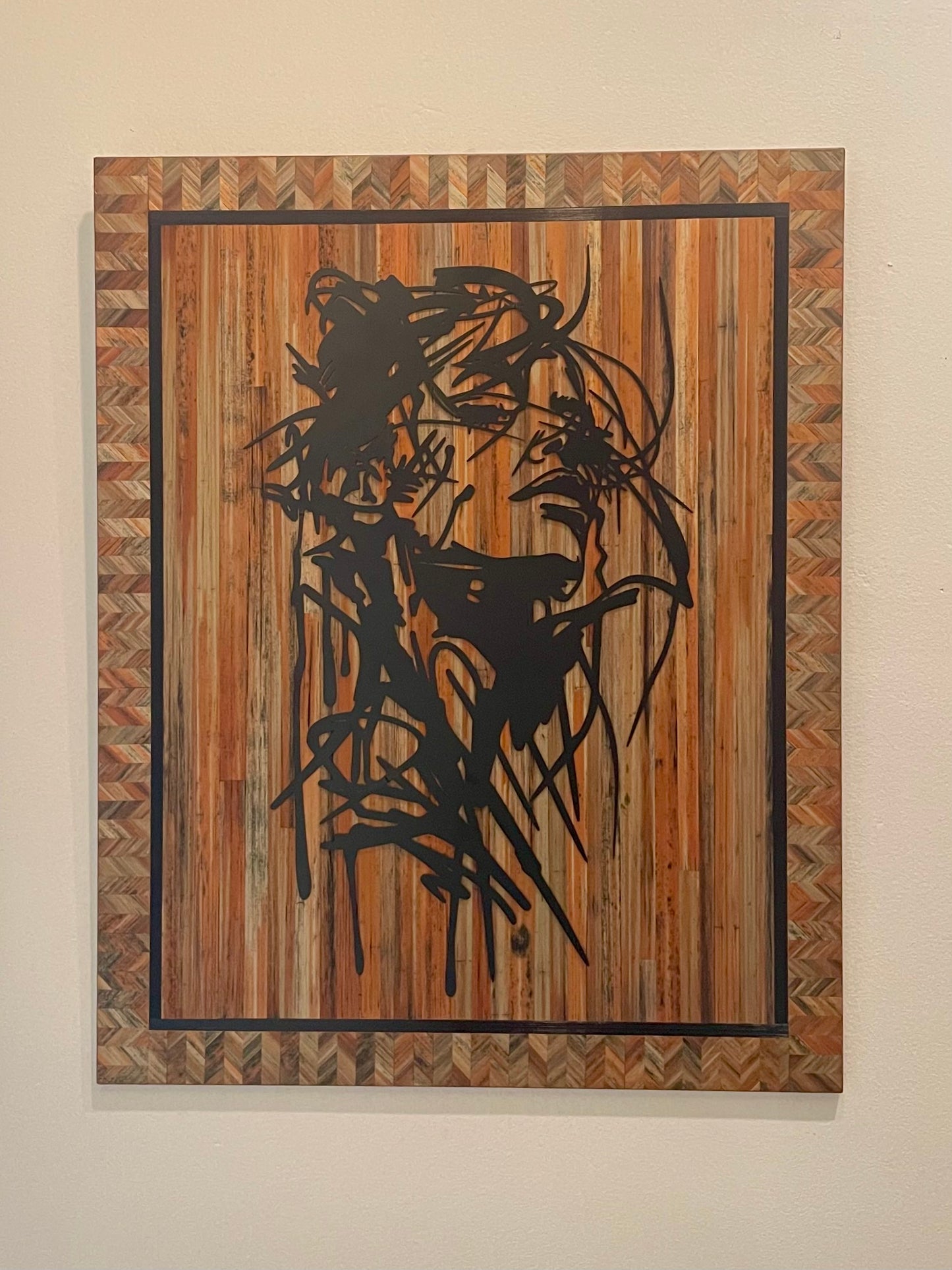 Mélancolie cuivrée