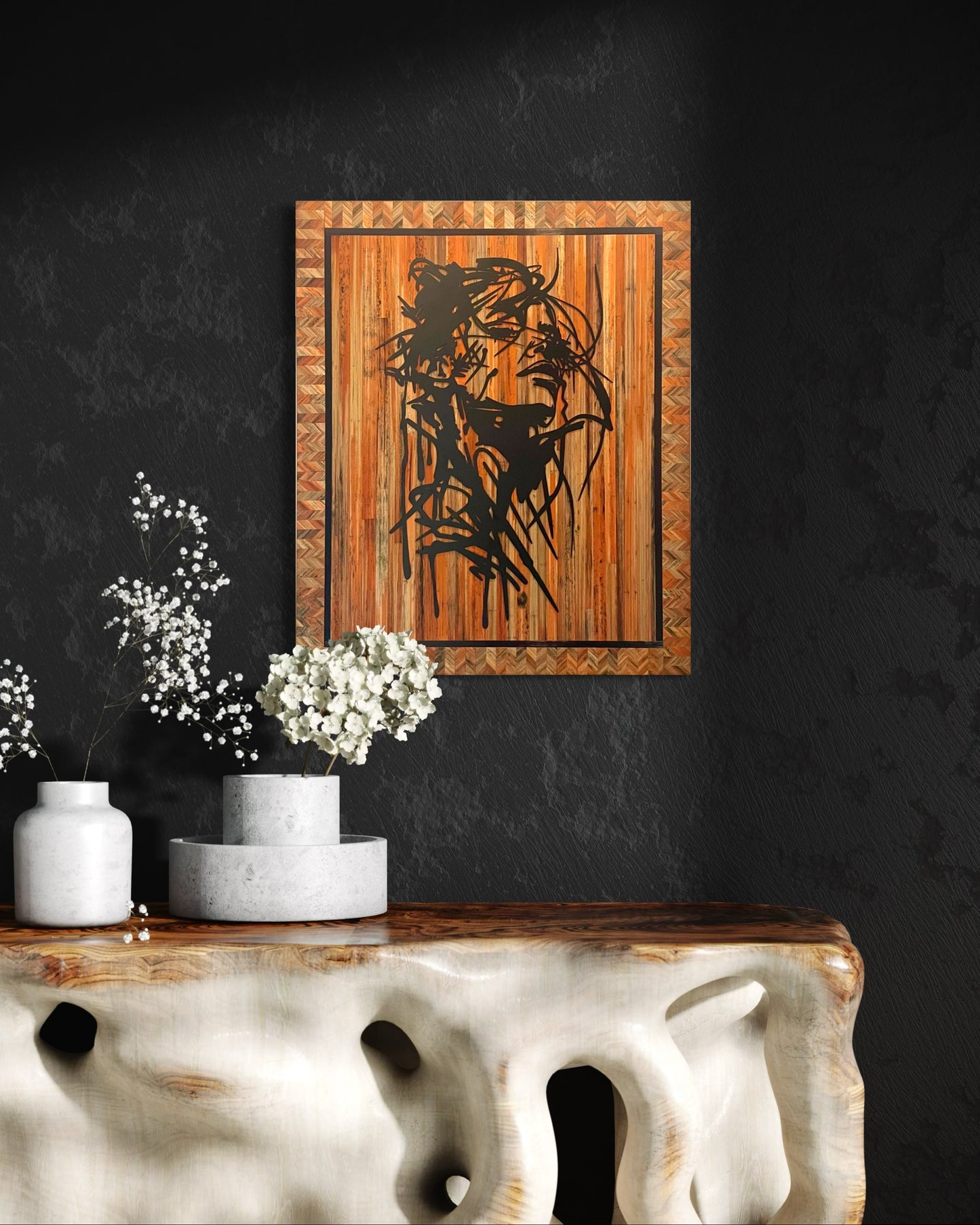 Mélancolie cuivrée