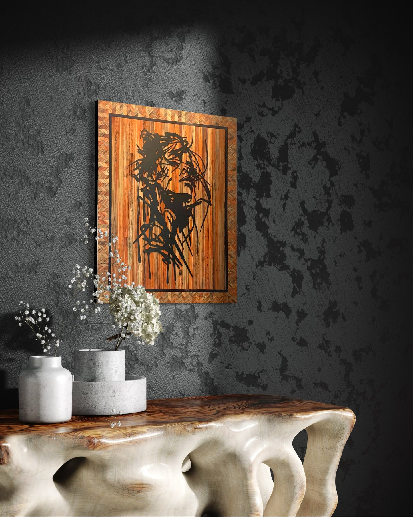 Mélancolie cuivrée