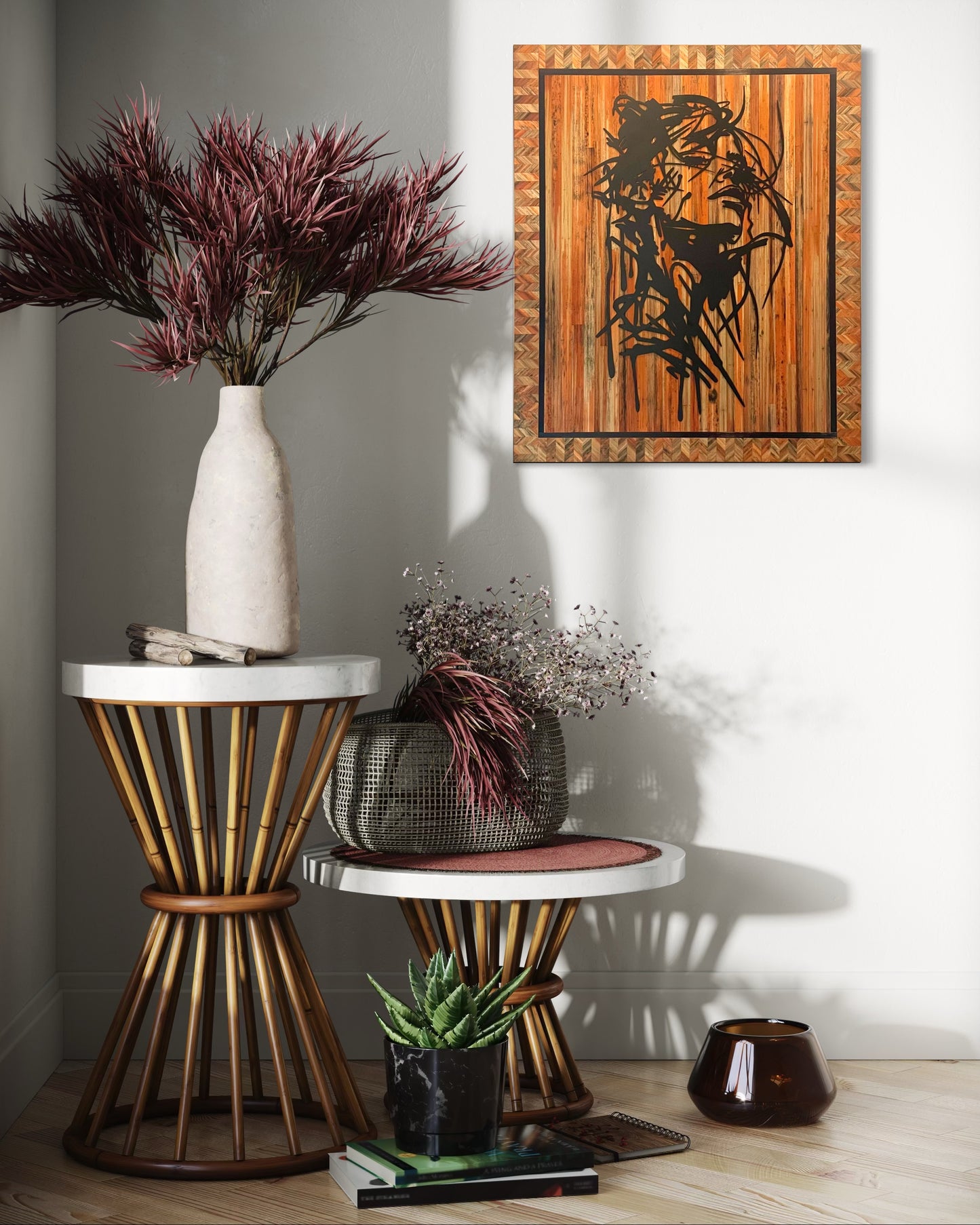 Mélancolie cuivrée