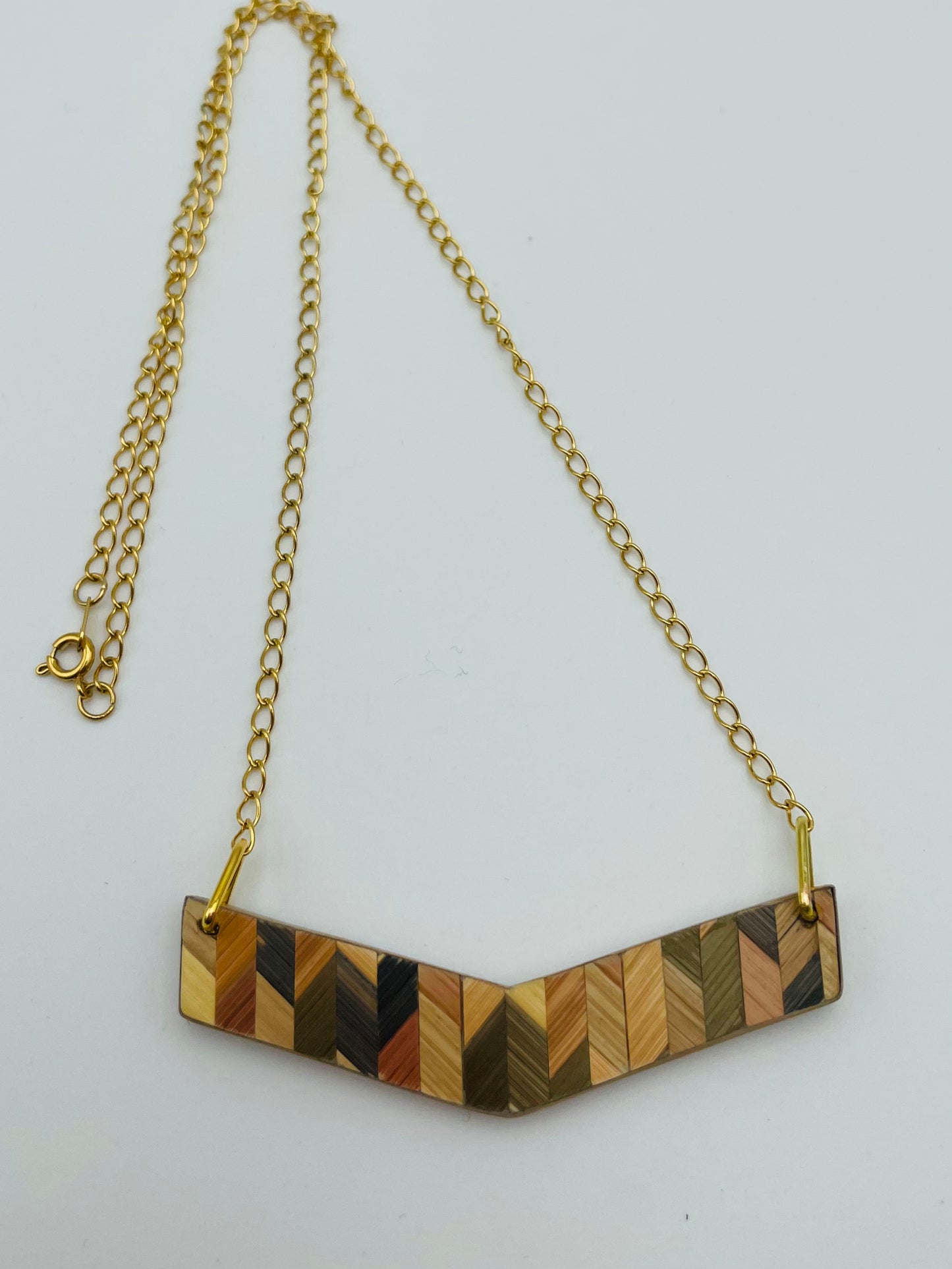 Pendentif chevron