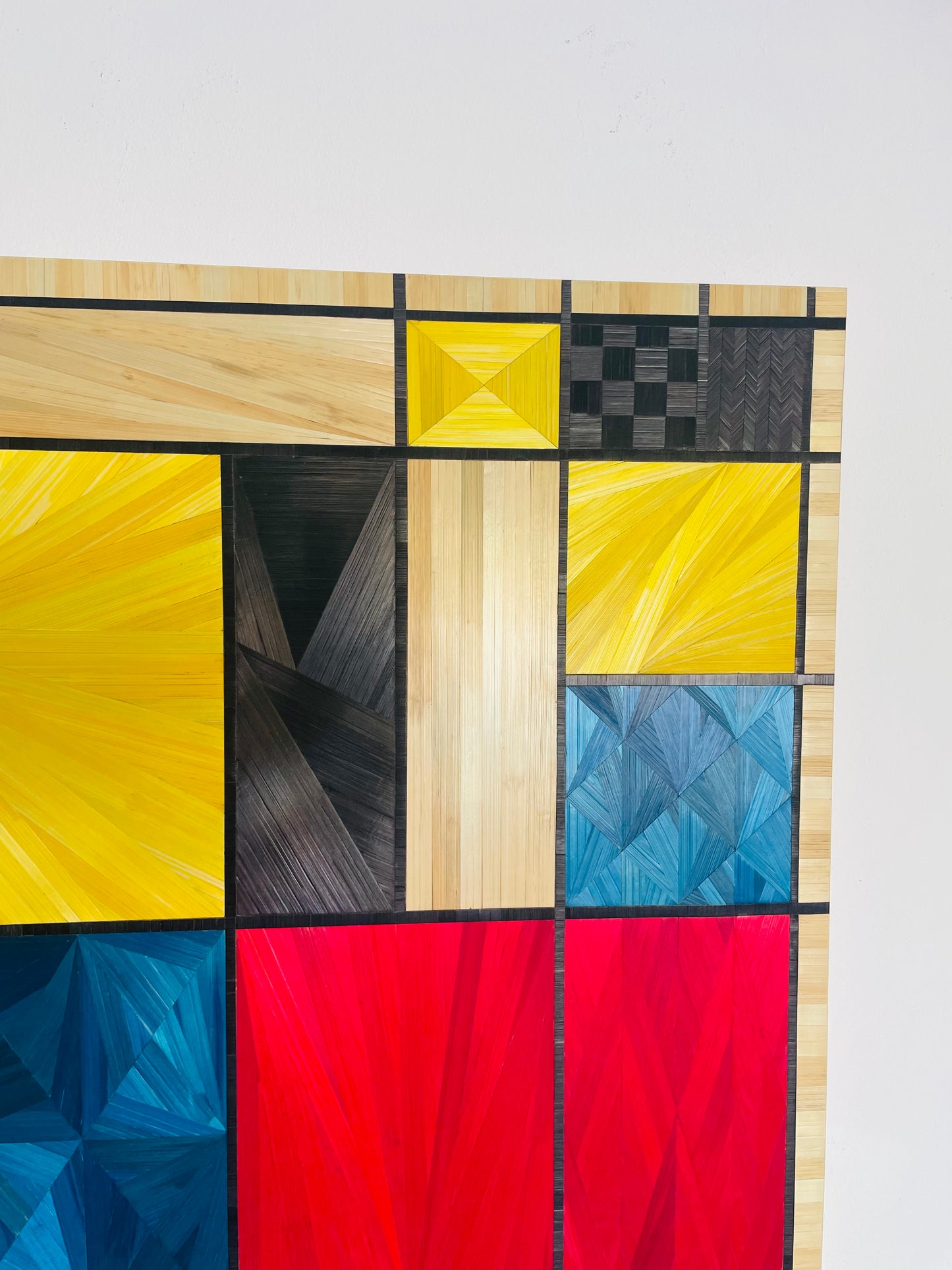 Mon inspiration Mondrian