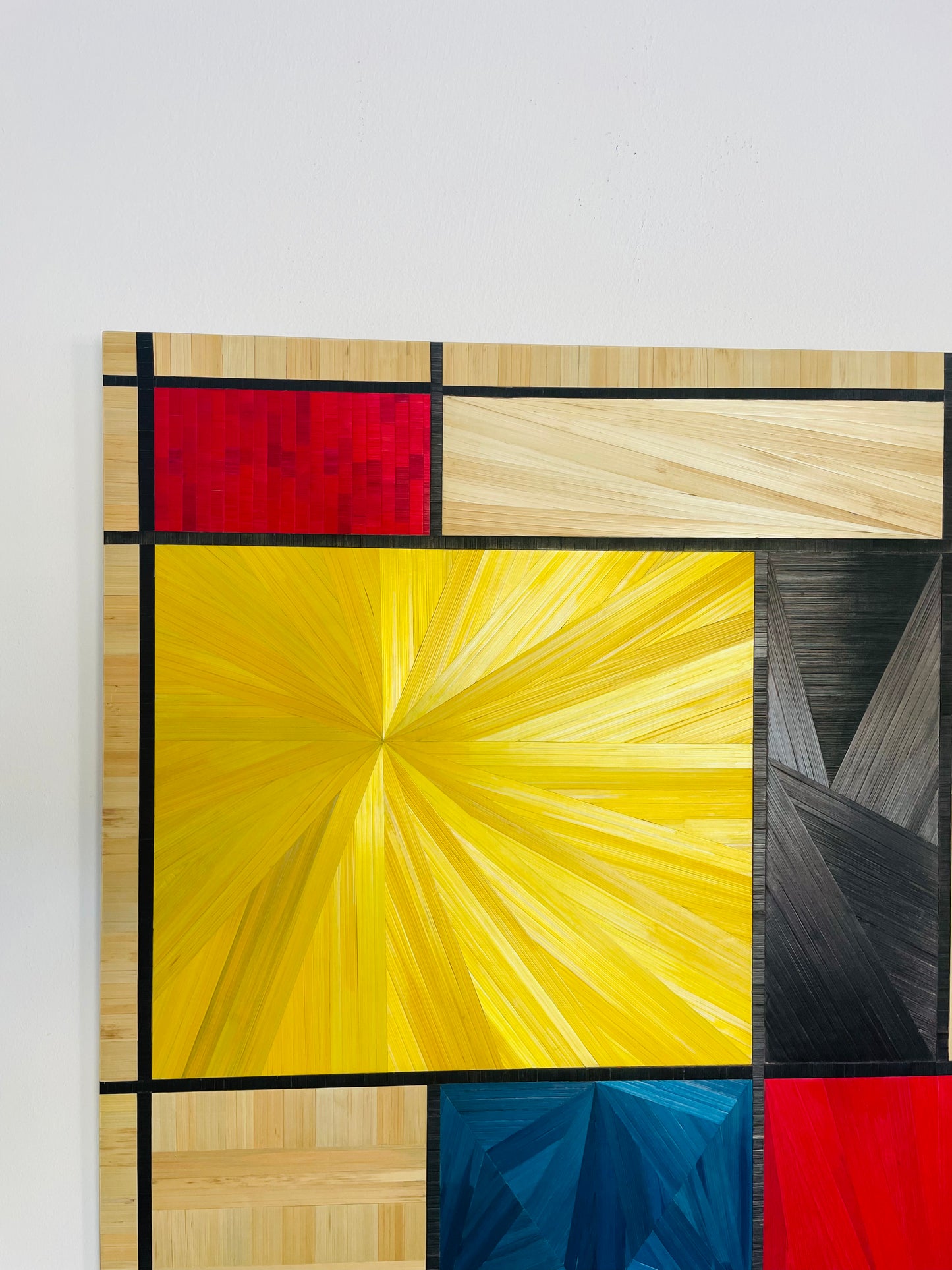 Mon inspiration Mondrian