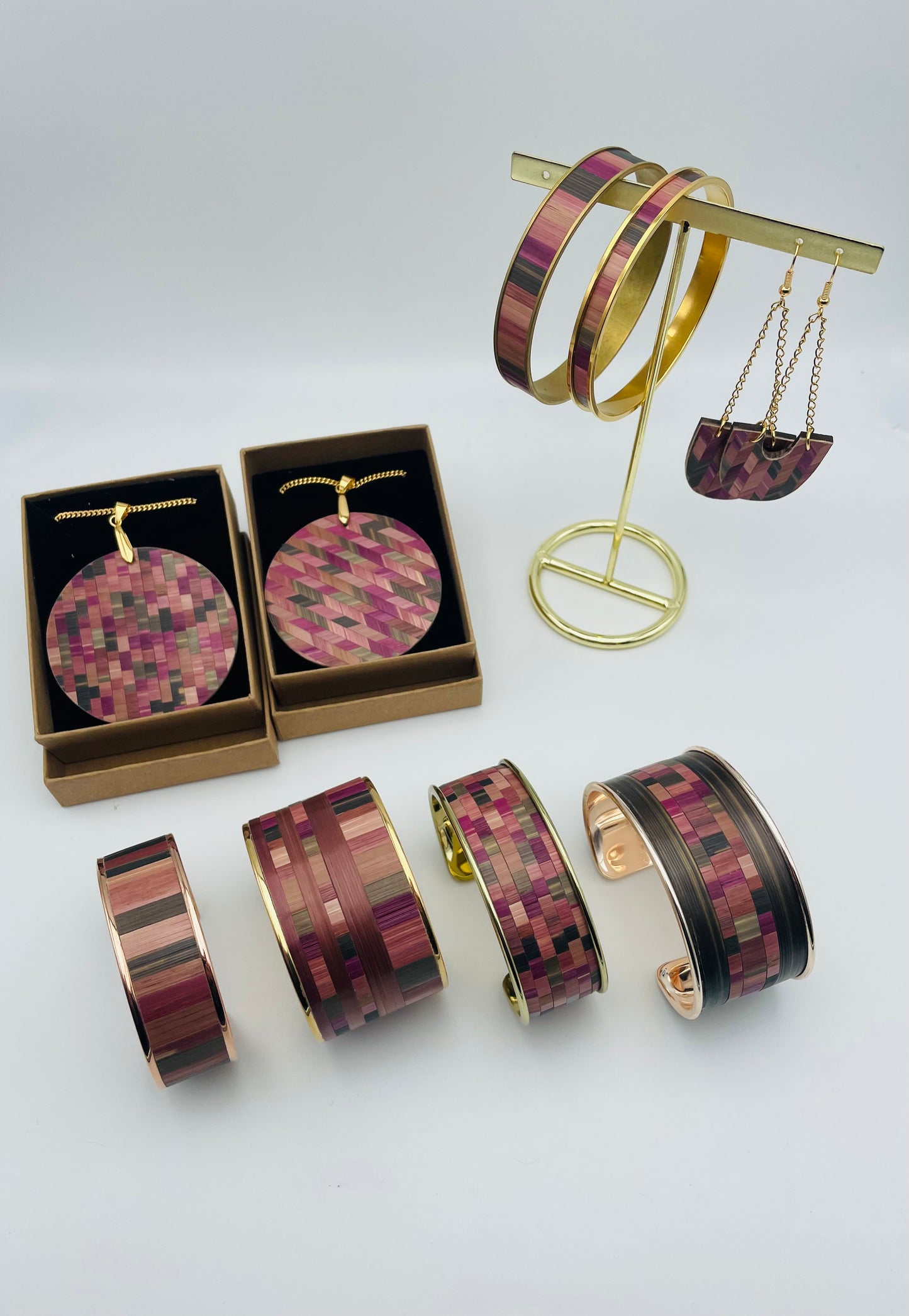 Collection mosaïque