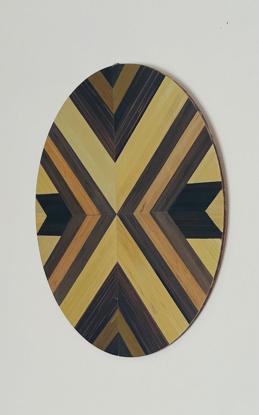 Rond géométrique