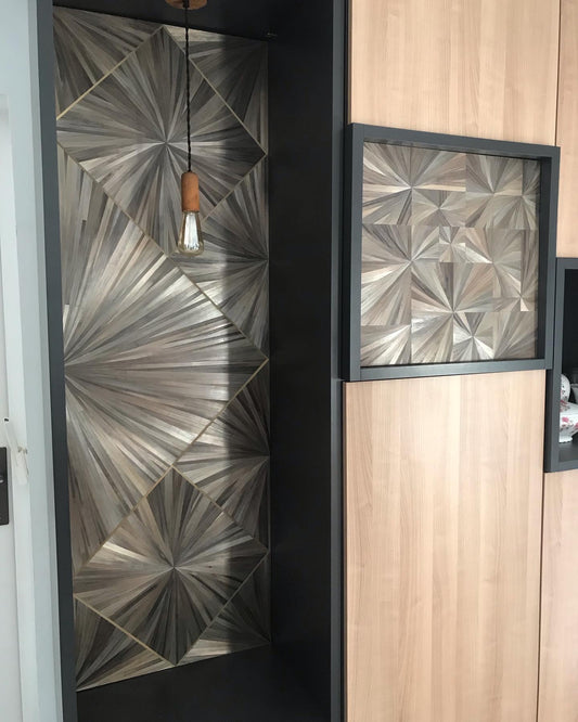 Habillage de meuble
